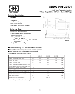 GB502-N image