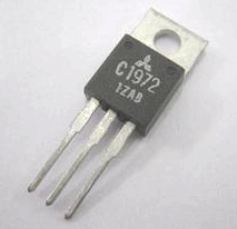2SC 1971 - C1971 Transistor SI-N VHF-L 35V 2A 12.5W - Foto 6