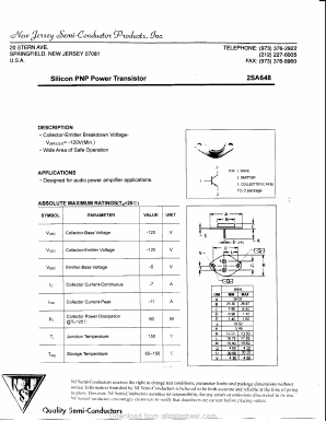 2SA648 image