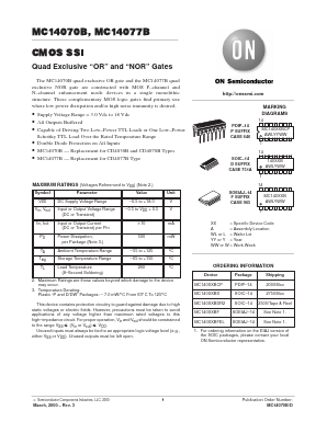MC14070BF image
