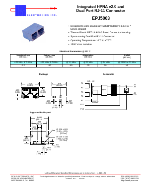 EPJ5003 image