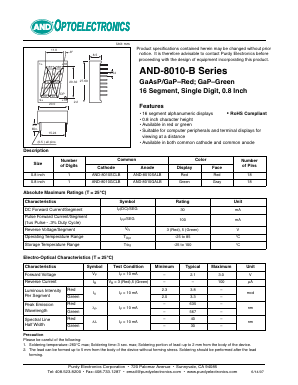 AND-8010GALB image