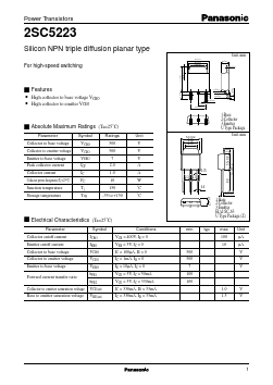 2SC5223 image