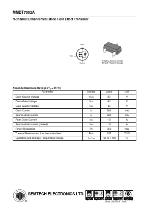 MMBT7002A image