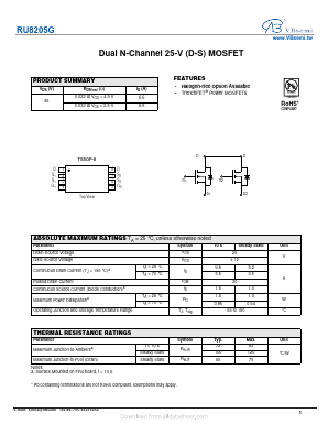 RU8205G image