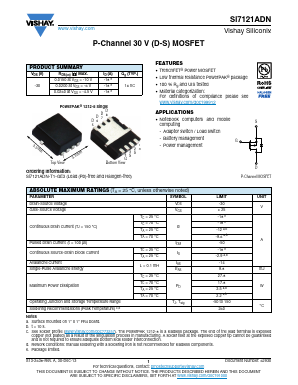 SI7121ADN image